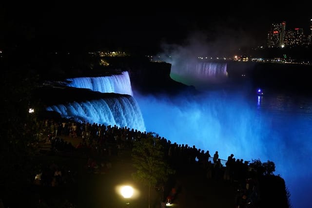 2-Day Niagara Falls USA & Secret Cavern Tour from Boston - Photo 1 of 9